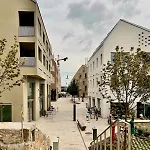 Lägenhet Vydrica Loft By Castle&danube River Old Town Free Parking Bratislava