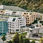 Elegant Vydrica Loft By Castle&Danube River Old Town Free Parking