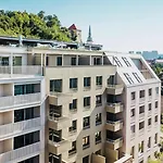 Elegant Vydrica Loft By Castle&Danube River Old Town Free Parking * ブラチスラヴァ