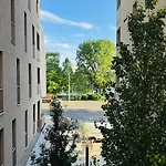 Apartmán Premium Loft By Castle&danube River Old Town Free Parking Bratislava
