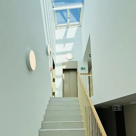 Apartment Brand New Chic & Luxurious Flat By Castle Parking Free *