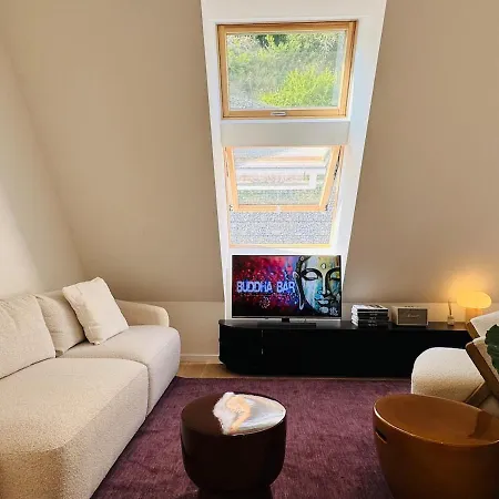 Brand New Chic & Luxurious Flat By Castle Parking Free Apartamento *
