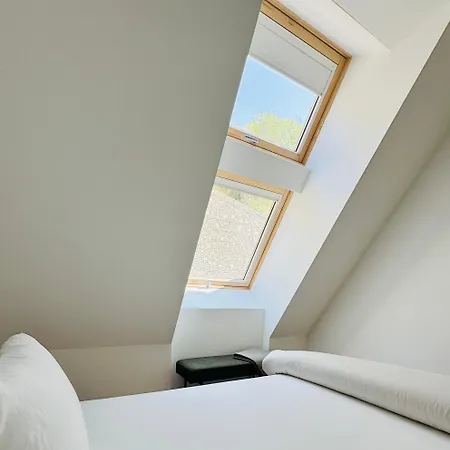 Brand New Chic & Luxurious Flat By Castle Parking Free Appartement *