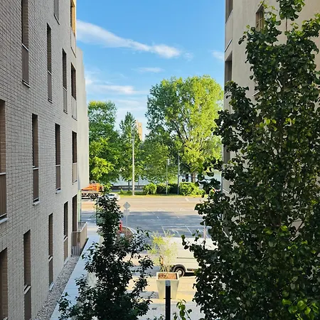 Lejlighed Chic Loft By Castle&danube Old Town Free Parking