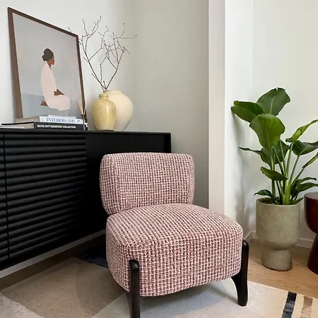 Brand New Chic & Luxurious Flat By Castle Parking Free 公寓 *