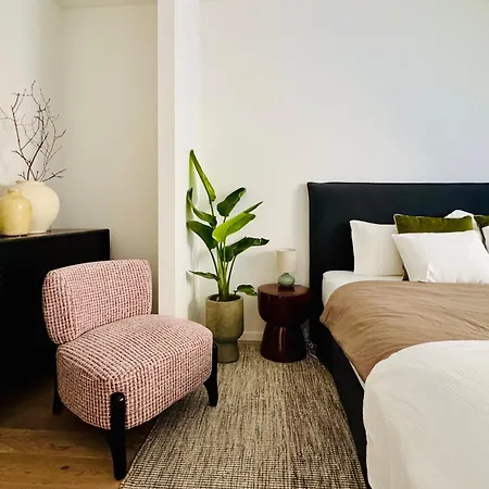 Chic Loft By Castle&danube Old Town Free Parking Apartment Bratislava