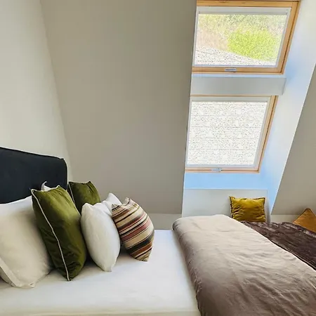 Chic Loft By Castle&danube Old Town Free Parking Lejlighed Bratislava