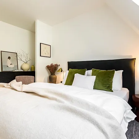 Apartmán Premium Loft By Castle&danube River Old Town Free Parking