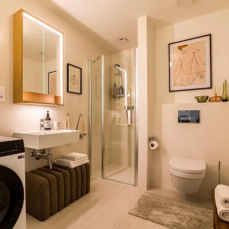 Premium Loft By Castle&danube River Old Town Free Parking * Bratislava