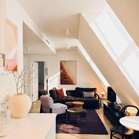 Vydrica Loft By Castle&danube Riverside Parking Free 아파트 브라티슬라바