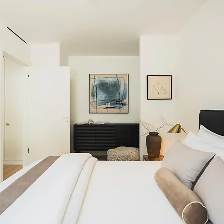 Luxury Loft By Castle&Danube Riverside Parking Free