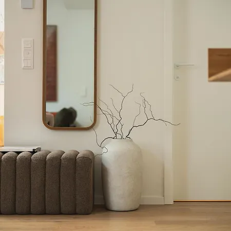 公寓 Vydrica Loft By Castle&danube - Old Town- Privat Parking Included