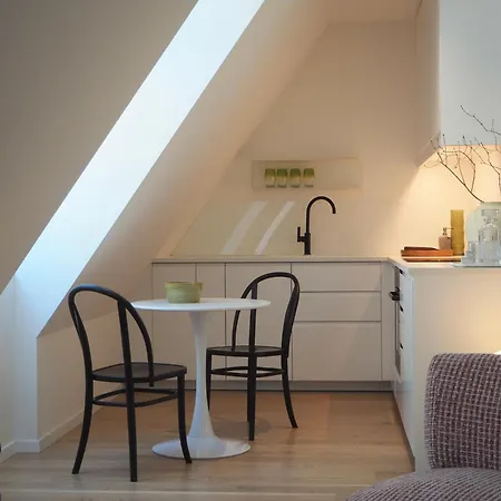 Vydrica Loft By Castle&danube - Old Town- Privat Parking Included 布拉迪斯拉发