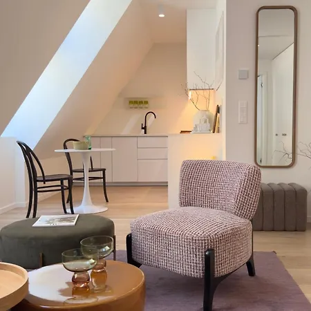 Vydrica Loft By Castle&danube - Old Town- Privat Parking Included 公寓 布拉迪斯拉发