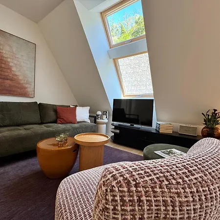 公寓 Vydrica Loft By Castle&danube - Old Town- Privat Parking Included 布拉迪斯拉发