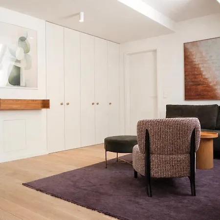 公寓 Vydrica Loft By Castle&danube - Old Town- Privat Parking Included *