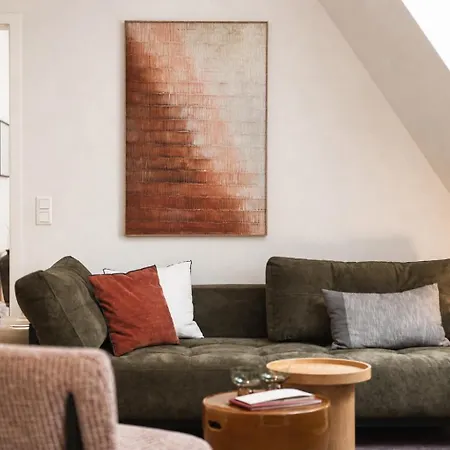 Apartment Luxury Loft By Castle&danube Riverside Parking Free