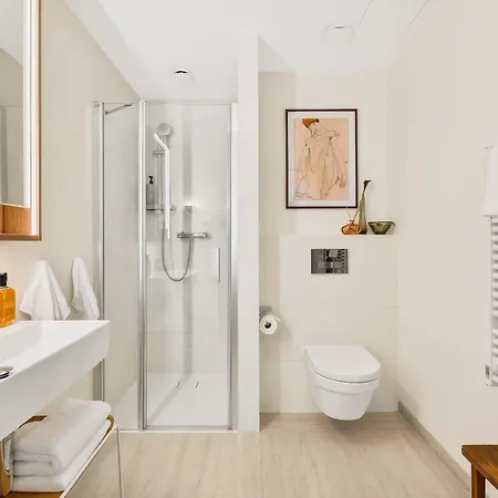 Vydrica Loft By Castle&danube - Old Town- Privat Parking Included 公寓 *