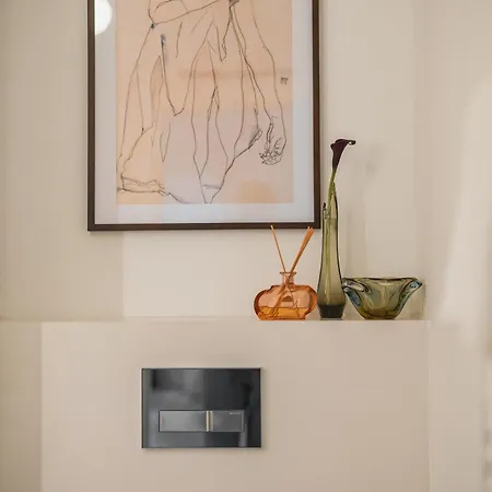 Luxury Loft By Castle&danube Riverside Parking Free *