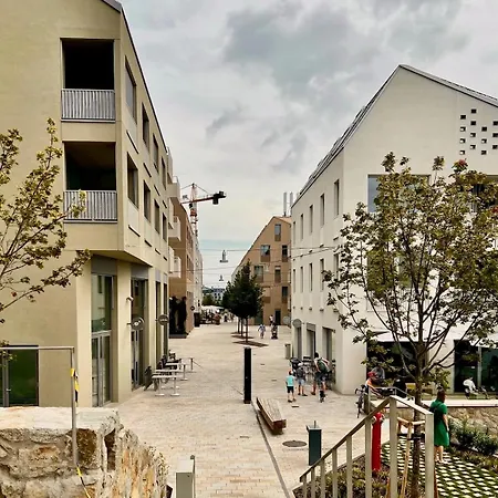 Vydrica Loft By Castle&danube - Old Town- Privat Parking Included 布拉迪斯拉发