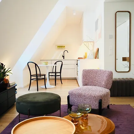 Luxury Loft By Castle&danube Riverside Parking Free Pressburg