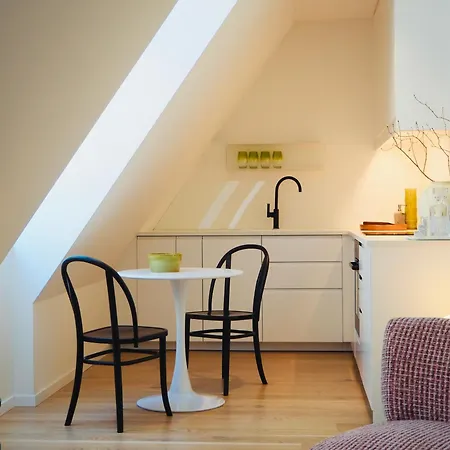 Apartment Luxury Loft By Castle&danube Riverside Parking Free
