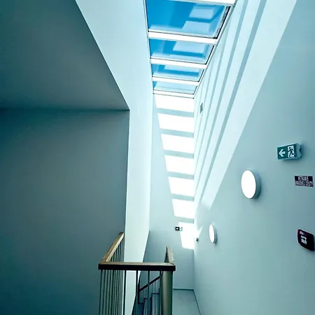 Luxury Loft By Castle&danube Riverside Parking Free Pressburg
