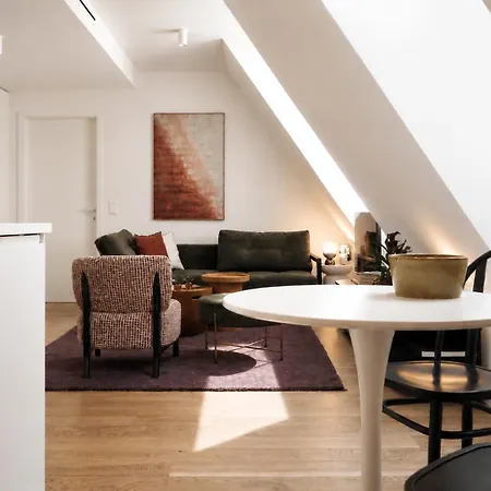 Apartman Luxury Loft By Castle&danube Riverside Parking Free