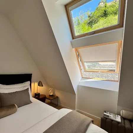 Luxury Loft By Castle&danube Riverside Parking Free Pozsony
